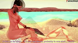 Loba bikini sex in Apex Legends by FantasyKing3