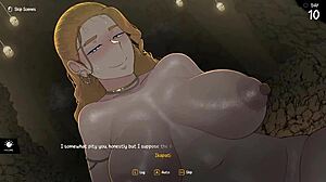 女神降临，你进入疯狂BBC硬核玩法？