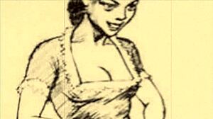 Vintage erotic art for connoisseurs