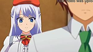 kanpeki episodio 3, loving this creampie anime so much