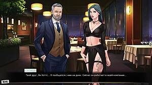 Canavar yarraklı derin boğaz grup sikişi