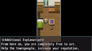 Yo, doing city tasks with my cute friend to meet the duke in holy fruit quest part 1!