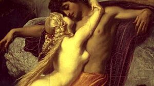 复古色情绘画带来复古魅力