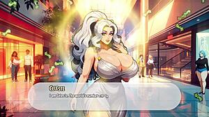 伙计，《星途制造者》故事第四部分让我陷入狂野肛交三人行！