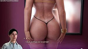 Damn! Busty wife seduces husband's friend in Apocalust 07