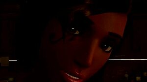 Pharah gets a facial finish