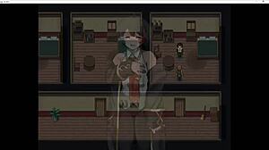 Big Ass Nun Gets Blowjob Creampie from Housewife in Final Part of Elizas Secret Potion