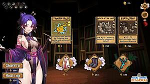 第八集玛娜莉面对欲望恶魔