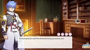 Ep20中，Bekkie在九点开放时又被猛干