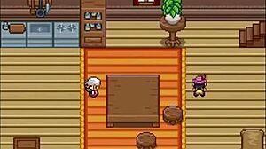 First-time tight Pokémon pussy fucking makes me cum hard