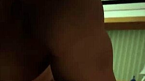 Huge cocked BBC gets it hard in the ass