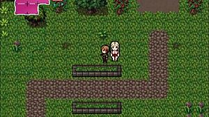 Big tits bouncing while getting fucked by a zombie