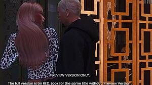 She Ain't Mine - 3D Hentai Preview Stuns Hard