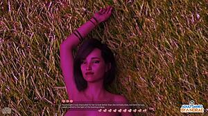 You are a naughty mistress and you are helping the hot girls in this episode