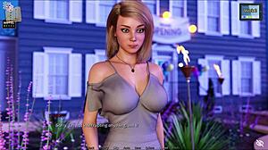 阳光之恋139 3D动漫游戏大奶激战