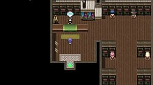 Niramare Quest Part 1 with Intense Licking Action