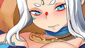 想和我一起玩这个狂野动漫H游戏吗？