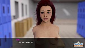 Beautiful anime babe Zoe’s incredible deep throat skills – Lust Theory