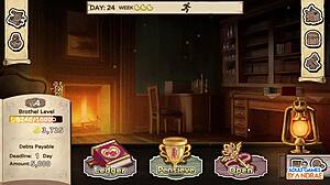 Ep20中，Bekkie在九点开放时又被猛干