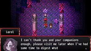 Harem Game Ep 17: Tiny Tits Ghost Maid Gets Naughty