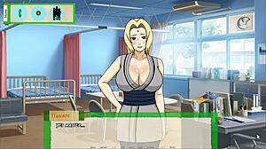 jikage rising arc 2 ep 17 with karin chan in action