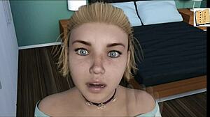 Triangle 13, 3D oyun anime.