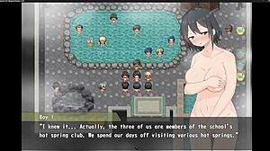 Magical Girl Breasty Part 16 Unravels Wild Group Action
