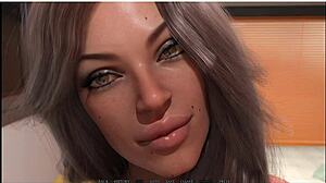 Hot milf just offered me wild sex in bare witness 2. Can you believe it?