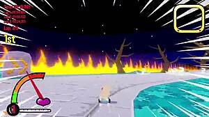 Zonetan’s steamy experience with a risqué animated video game