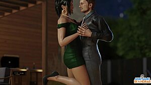 Ep22 Finale: The Bond Between Tracy and Justin - LIVING WITH TEMPTATION in American Sunset