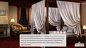 Ep20中，Bekkie在九点开放时又被猛干