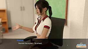 Hey, what’s with Jessica and Chloe’s bold move in Lust Theory Ep19?