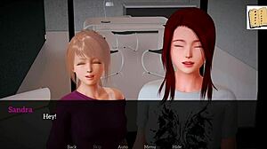 My New Family 235: Big Tits and Tight Ass Stir Deep Cravings in Me