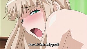 Fuzzy lips part 2 with English subtitles