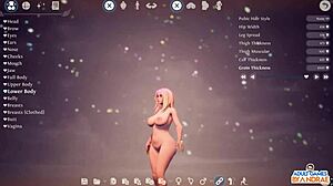 Ep2 Falene is just sucking that cock dry in this hentai gangbang!