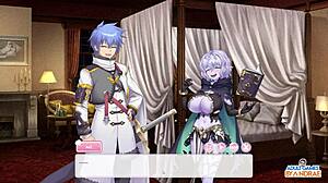 Ep20'de Bekkie yine Nine'de sikiliyor