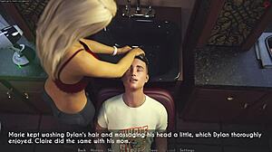 A wife and stepmother clash in AWAM 34 edition.