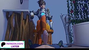 Tracer's hardcore POV experience