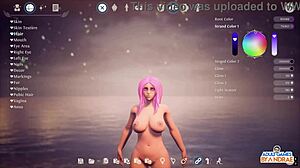 Ep2 Falene is just sucking that cock dry in this hentai gangbang!