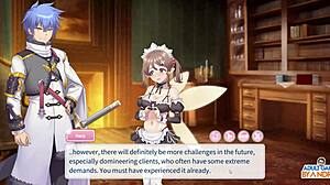 Ep20中，Bekkie在九点开放时又被猛干