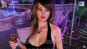 Sunshine Love 139: 3D anime oyunu aksiyonunda büyük memeler