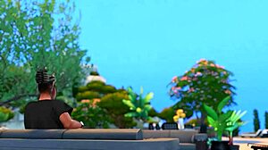 她不是我的-3D Hentai预览超硬震撼