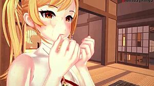 Explore the erotic world of Azur Lane with fantasyking3.3d