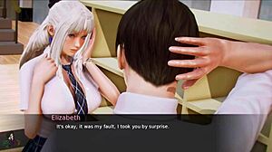 Waifu Academy: Pregnant Harem Fun