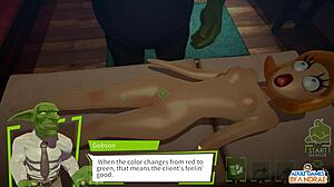 Get trained for massaging these hot ladies - Orcs
