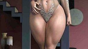 Jill Valentine Hentai Compilation with Stunning Images