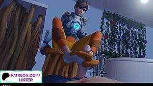 Tracer's hardcore POV experience