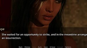 the lust city 10 - colombian girl with huge tits craves my bed