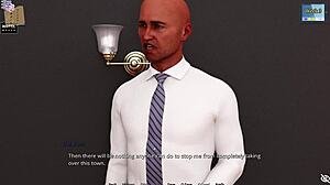 阳光之爱游戏第189集的具体细节带3D动漫元素