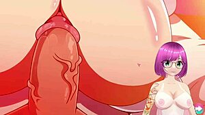 Zoey and horny roommates heat up in Fortnite 03
